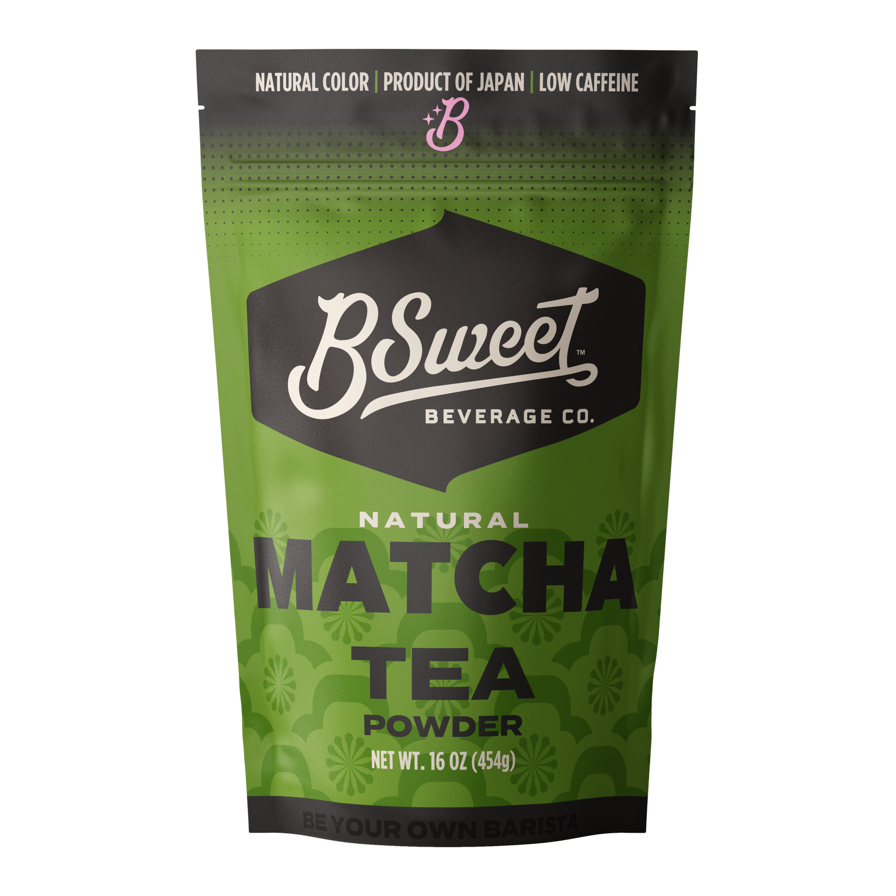 Matcha Green Tea - Powder Bag