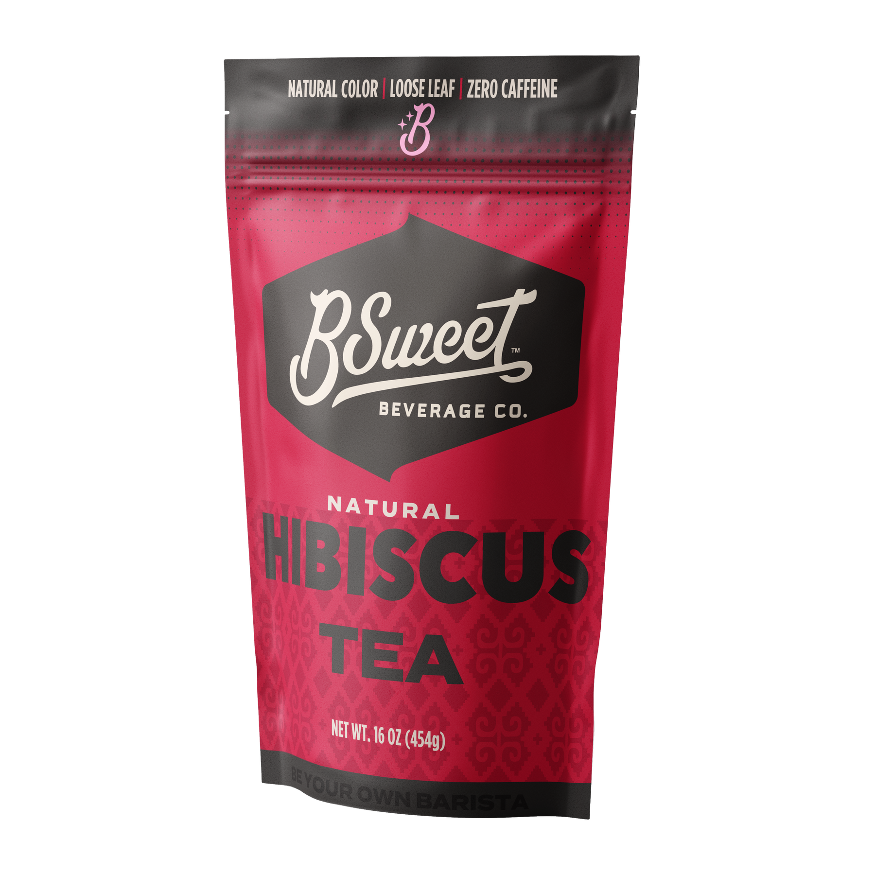 Hibiscus Tea - Loose Leaf Bag