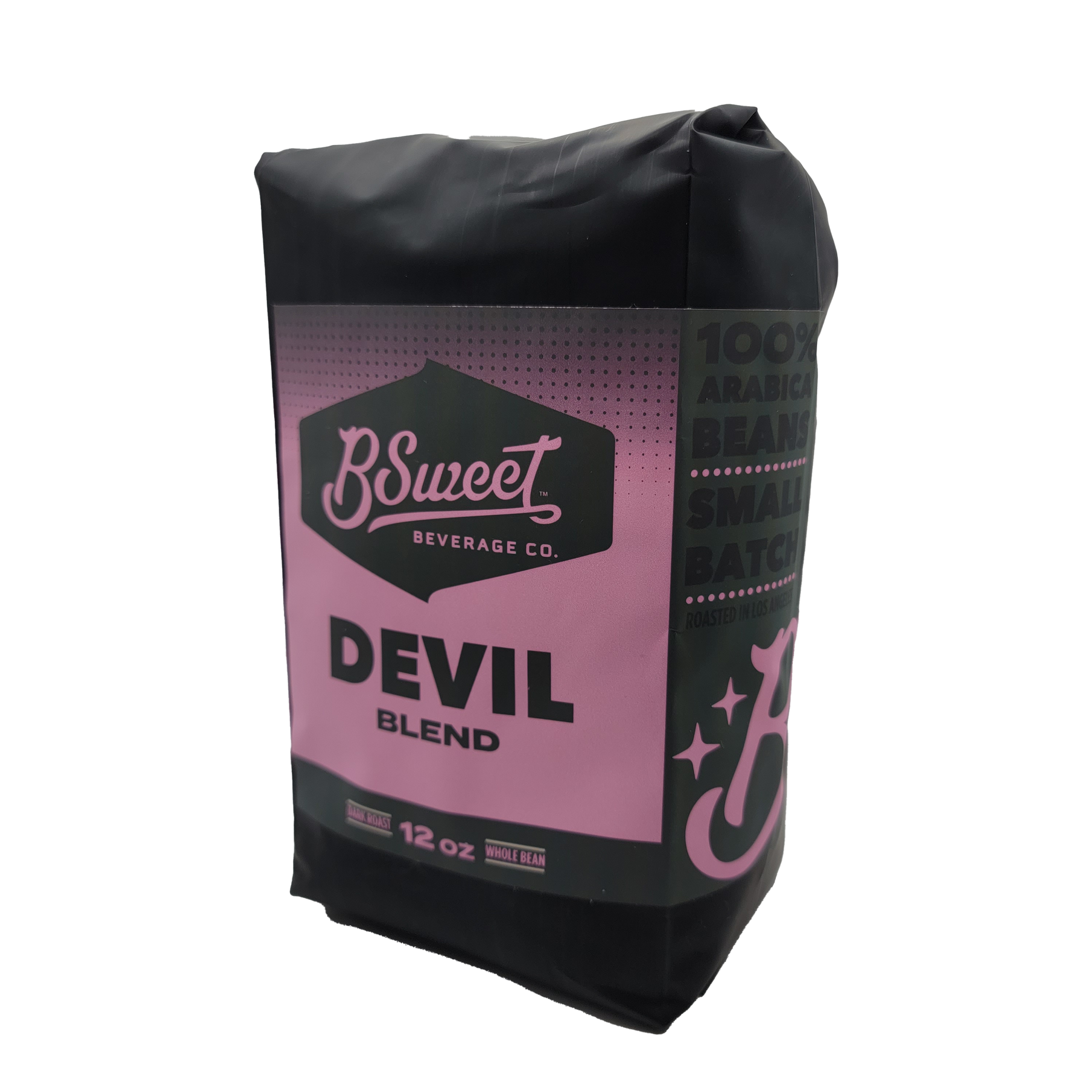 Devil Blend Coffee Beans | Dark Roast