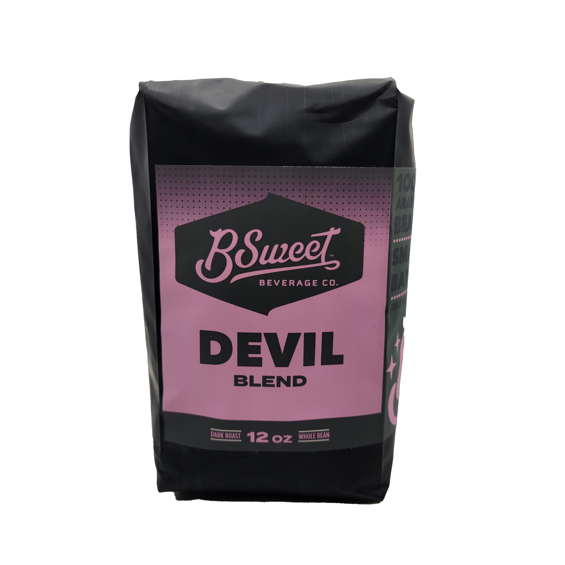 Devil Blend Coffee Beans | Dark Roast