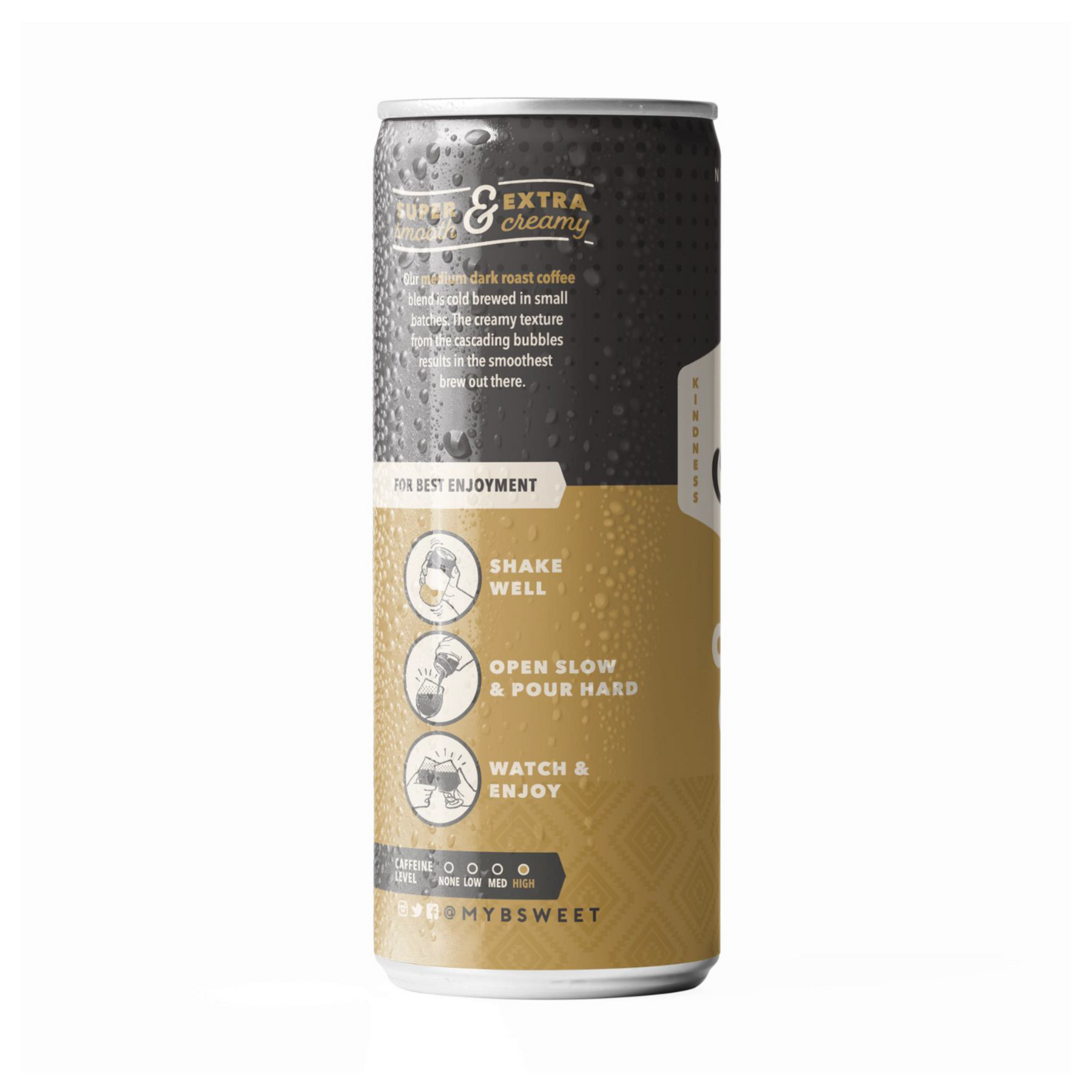 Nitro Cold Brew Coffee | 12-Pack