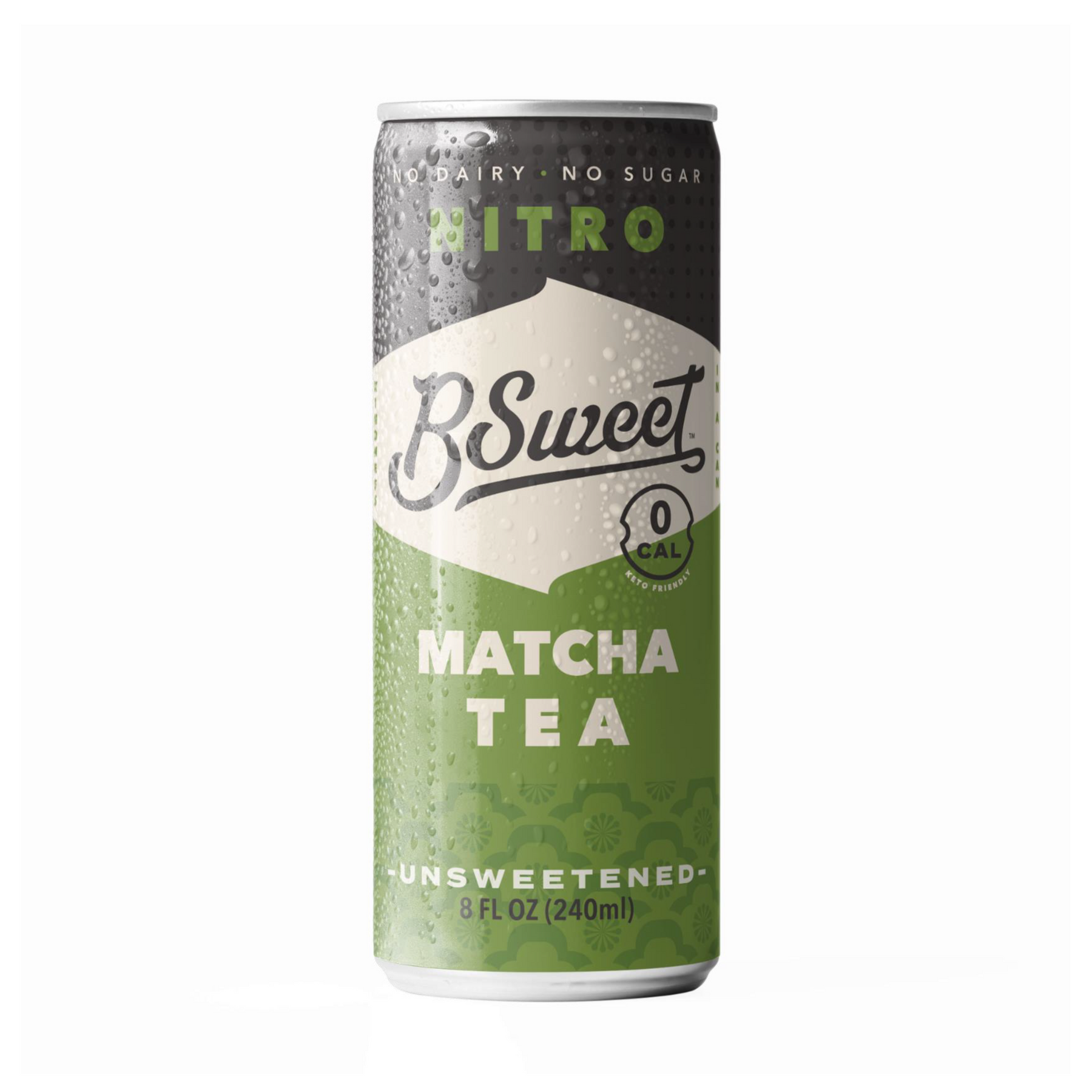 Nitro Matcha Green Tea | 12-Pack