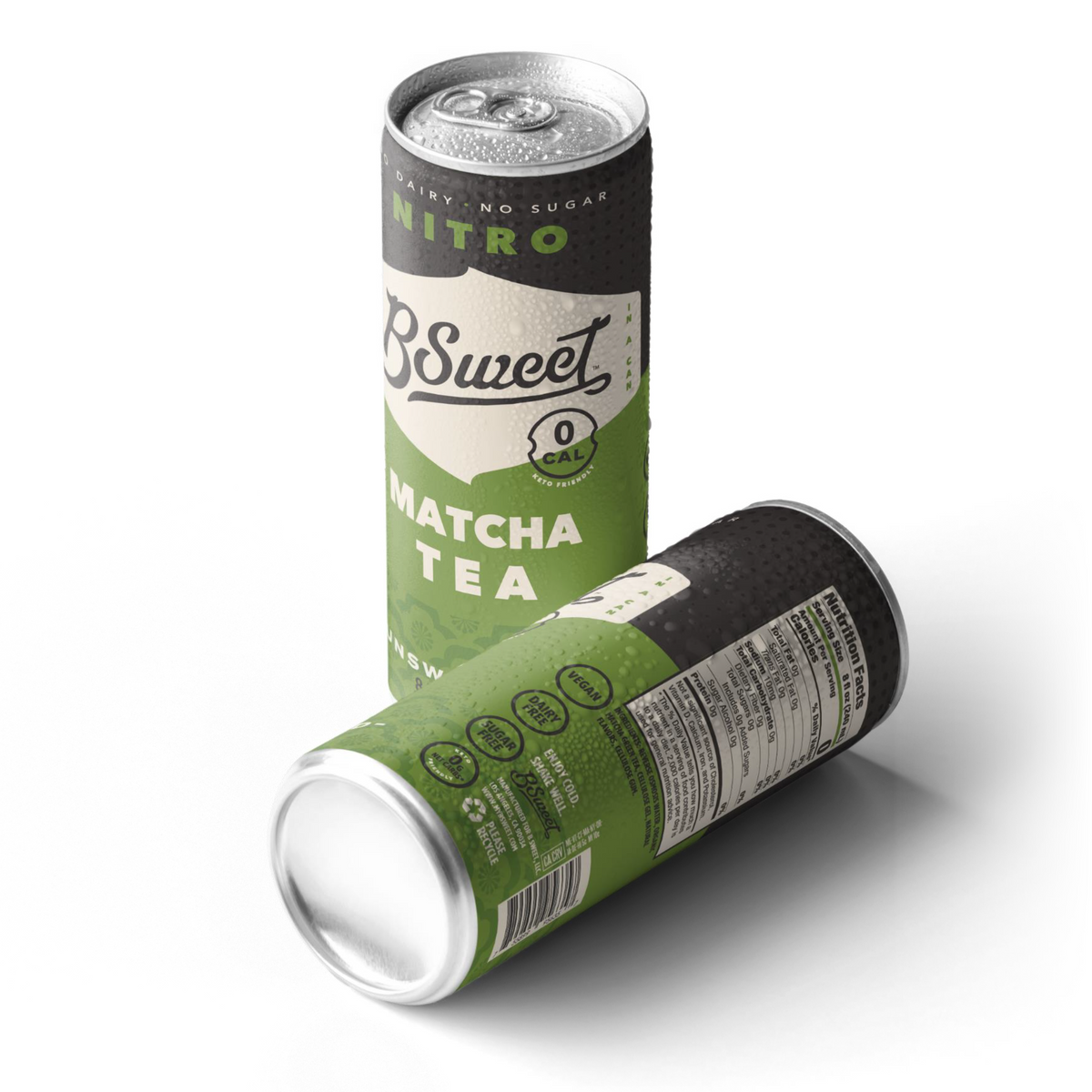 Nitro Matcha Green Tea | 12-Pack