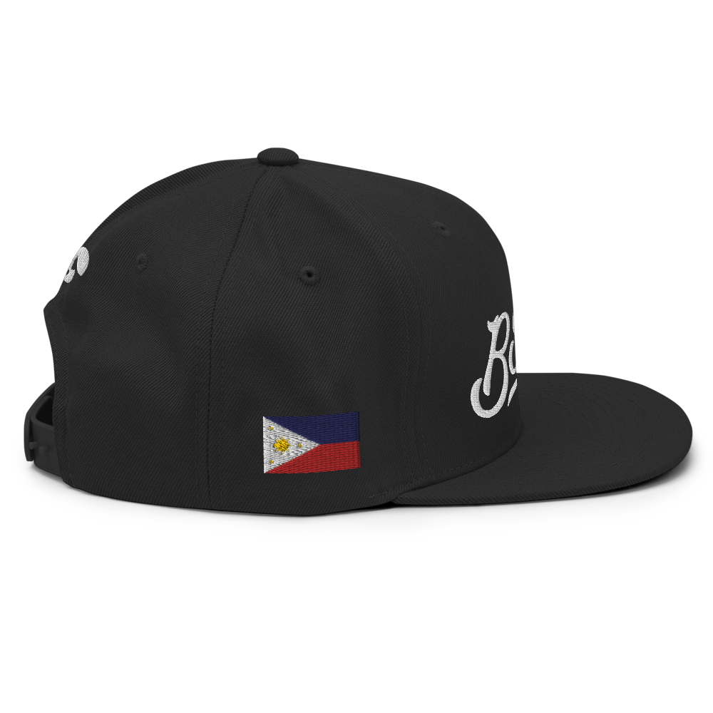 B Sweet Logo Snapback Hat