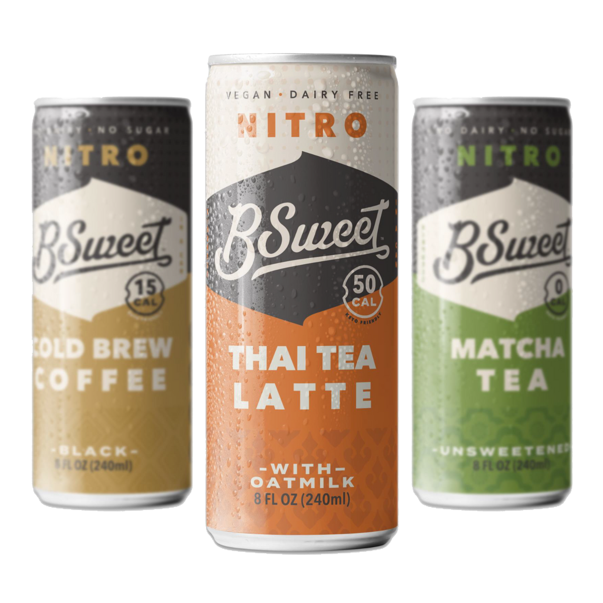 Nitro Can Variety Pack | 12 Pack
