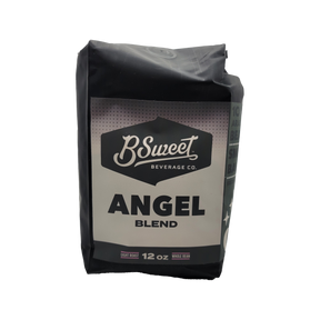 Angel Blend Coffee Beans | Light Roast