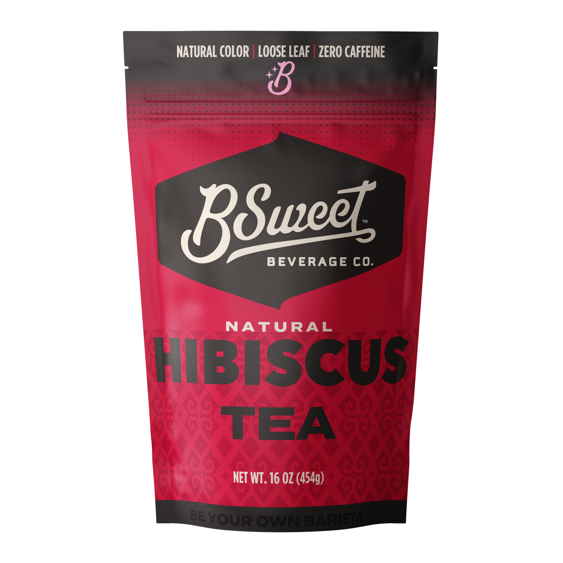 Hibiscus Tea - Loose Leaf Bag