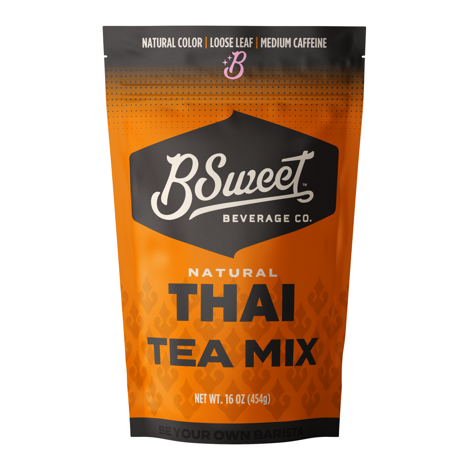 Thai Tea - Loose Leaf Bag