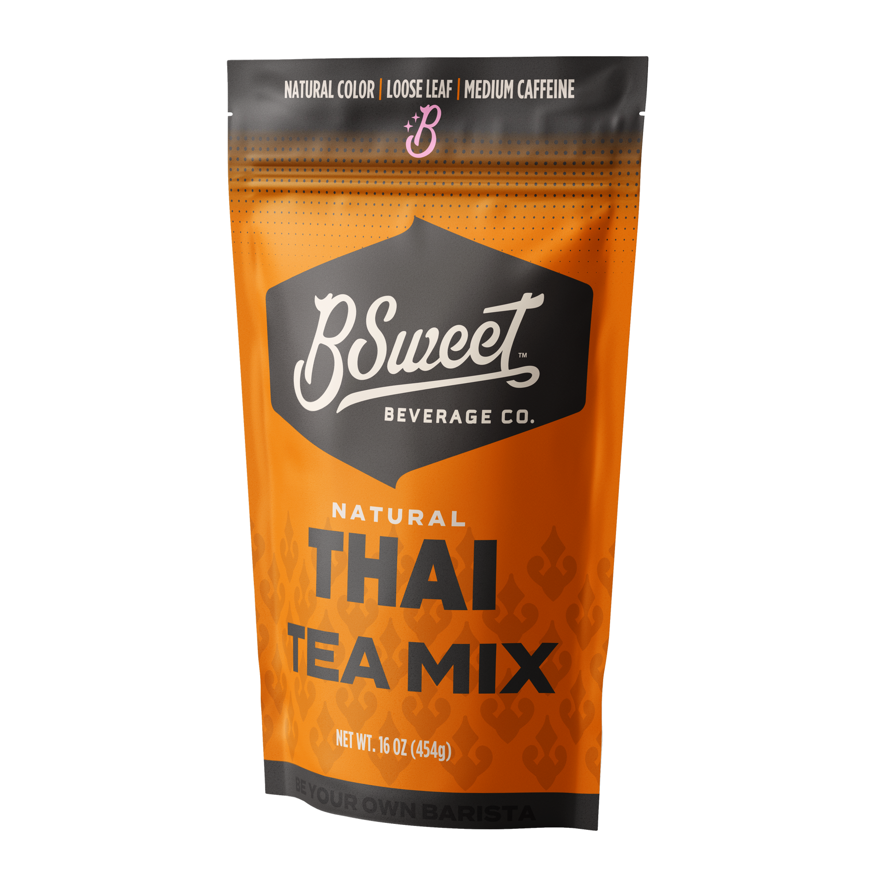 Thai Tea - Loose Leaf Bag