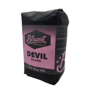 Devil Blend Coffee Beans | Dark Roast