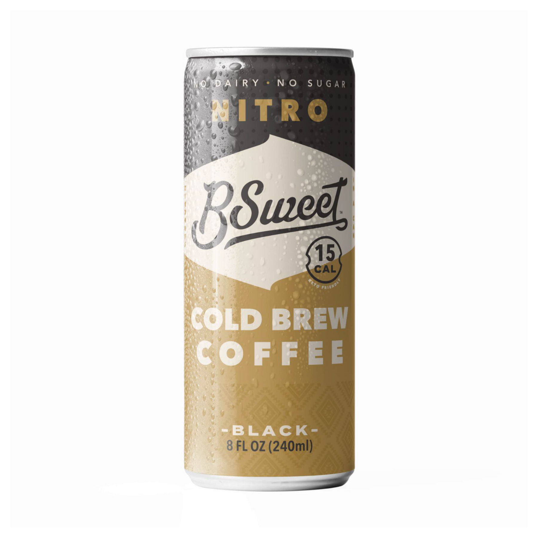 Nitro Cold Brew Coffee | 12-Pack
