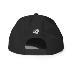 B Sweet Logo Snapback Hat