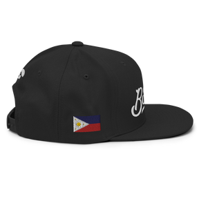 B Sweet Logo Snapback Hat